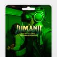 Jumanji VR: Reverse the Curse - Gift Card