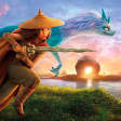 Street Food Cinema Presents: Raya and The Last Dragon