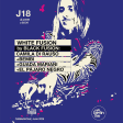 White Fusion: Camila Di Rauso + Bembi + Guada Mariani