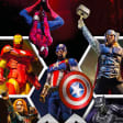 Marvel Universe Live ! en spectacle