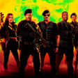 Expend4bles AMC Tickets