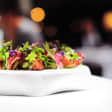 Vegan Michelin Lunch Time Tasting at Pied-a-terre
