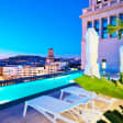 Hop on the Top de Jackies: ¡fiesta en la terraza!