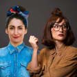 Ana Morgade y Charo López: Live Show en Teatro Caixa Bank