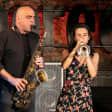 Andrea Motis Trío en Jamboree Jazz Club