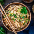 Pad Thai from Scratch: Los Angeles