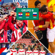 Grupo B (España, Croacia y Rusia): Davis Cup by Rakuten Finals