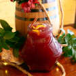 Fall Into The Season: Fall Sangria Bowl And Apps for 2