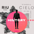 History: música remember en Sky Bar RIU Plaza España