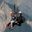 Realiza o sonho de voar em parapente ou paratrike!