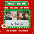 The Holiday Drink-Along Movie Night