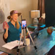 Living Room Legends! Virtual Scavenger Hunt