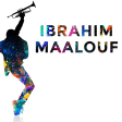 Ibrahim Maalouf fête ses 40 ans à L'Accor Arena