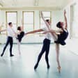 Beginners and Improvers Ballet Class & Strengthen and Stretch Class