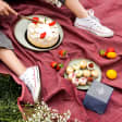 ﻿Cheesecake Avenue: Sweet picnic pack for two at Retiro