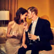Valentines: Luxurious Date Night At 48 Lounge