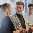 Speed Socializing After Work Party!