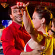Salsa Brunch, Bubbles & Dance Class