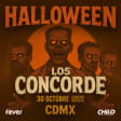 Los Concorde Halloween