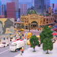 Melbourne Legoland Discovery Centre Entry Ticket (Bar Code Direct Entry)
