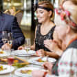 ﻿New Year's Eve menu at Al Settimo Cielo