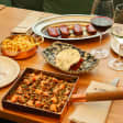 Menú & Cocktail en La Fonda