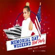 Fiesta de barco en Nueva York por el Día de los Caídos