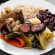 Buffet de Cozido à Portuguesa n'O Padeiro