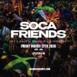 SOCA & FRIENDS - Late Night Dancehall & Soca Party in Brooklyn