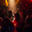 Twerk + Patron Party at Hudson Terrace