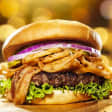 Mocha Burger