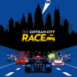 Gotham City Race at Batman Escape in Paris: Rapid Race Cars