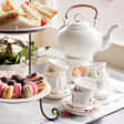 English High Tea & Theater: Shakespeare Abridged