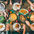 Friendsgiving Feast and Open Bar