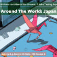 Around The World Japan, A Sake Tasting Experience