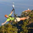 Catalina Island: Day Trip with Zipline Eco Tour