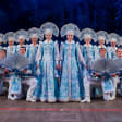 Le Ballet National de Sibérie Krasnoyarsk au Casino-théâtre Barrière