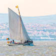 Passeio de Barco no tradicional e histórico "Bote Leão"