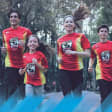 A corrida que está no Guiness: Energy Global Race Bimbo