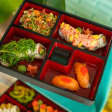 Menú BentoBox Especial de Navidad en Sákale