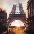 Eiffel no Cinema City