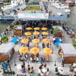 Margaritas on the Pier @ Watermark Beach NYC