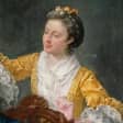 The Celebrated Mrs Garrick: the world of celebrated C18th dancer Eva Marie Veigel