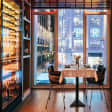 ﻿5 Senses Tasting Menu with views of Madrid's Gran Vía at Hyatt Centric Hotel 5*