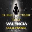 Daniel Haro en Valencia