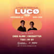 Sunny Side Up Presents: LUCO at Superior Ingredients The Roof 11/28