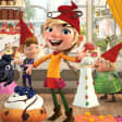 Os Elfkins - Operação Pastelaria no Cinema City