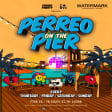 Perreo on the Pier: Open-Air Latin & Reggaeton Dance Party