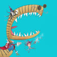 Captain Flinn & The Pirate Dinosaurs: The Magic Cutlass