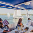 Passeio de barco pelo Tejo: Lisboa de outra perspectiva